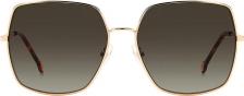 Солнцезащитные очки Carolina Herrera Солнцезащитные очки женские HER 0139/S Gold Copper (206094DDB60HA)