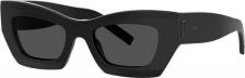 Солнцезащитные очки Hugo Boss Солнцезащитные очки женские BOSS 1363/S BLACK HUB-20484280752IR