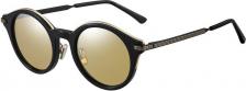 Солнцезащитные очки Jimmy Choo Солнцезащитные очки мужские NICK/S BLK GOLD (2008212M250T4)