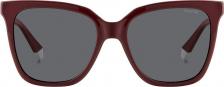 Солнцезащитные очки Polaroid Солнцезащитные очки женские PLD 4155/S/X BURGUNDY PLD-206341LHF55M9