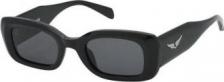 Солнцезащитные очки Zadig & Voltaire Солнцезащитные очки женские SZV372 Shiny Black (2SZV372490700)