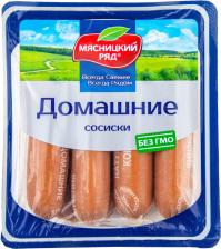 Мясницкий ряд Сосиски домашние, 420 г