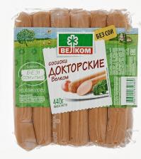 Велком Докторские сосиски, 440 г