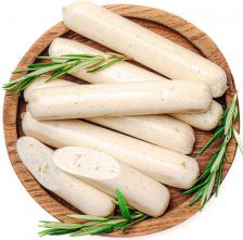 Сосиски/сардельки Востряково Сосиски из куриной грудки с цукини, 240 г