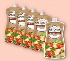 Соус Astoria Соус Пицца для пиццы и тортильи, 200 г