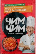 Соус Чим-Чим Заправка для моркови по-корейски 60 г