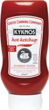 Соус Delphi Кетчуп томатный Kyknos, острый, 330 мл