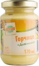Соус Globus Горчица дижонская 170 мл