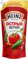 Соус Heinz Кетчуп Острый для мяса 550 г