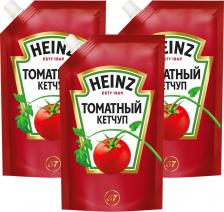 Соус Heinz Кетчуп Томатный 320 г (16 штук в упаковке)