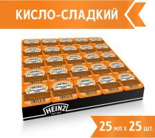 Соус Heinz Соус кисло-сладкий 25 г х 25 шт