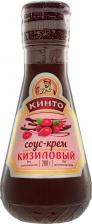 Kinto Соус-крем кизиловый, 200 г