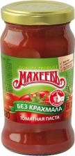 Соус Махеевъ Томатная паста Домашняя 180г ст/б