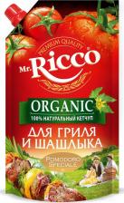 Соус Mr.Ricco Кетчуп Pom для гриля и шашлыка 300 г