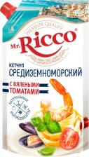 Соус Mr.Ricco Кетчуп томатный