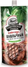 Соус Семилукская трапеза Кетчуп первой категории шашлычный 300 г