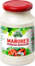 Соус Семилукская трапеза Майонез провансаль Воронежский 51% 900 мл