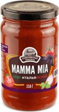 Соус Семилукская трапеза Соус семилукский Итальянский mamma mia 350 г