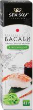 Соус Sen Soy Приправа васаби для суши и роллов 43 г