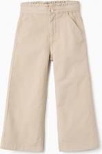 Спорт. брюки для девочки Zippy Широкие брюки для девочки из вельвета, зеленый