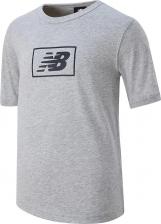 Спорт. футболка для девочки New Balance Детская футболка NB Essentials, розовый
