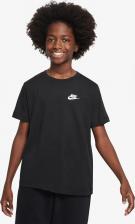 Спорт. футболка для девочки Nike Детская футболка Sportswear, синий