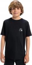 Спорт. футболка для девочки Quiksilver Детская футболка Evo Original, коричневый