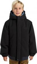 Спорт. куртка для мальчика Billabong Детская куртка All Day, черный