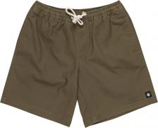 Спорт. шорты для девочки Element Детские шорты Chillin Classic 15.7", зеленый