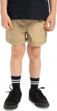 Спорт. шорты для мальчика Quiksilver Детские шорты Taxer Boy 15", коричневый