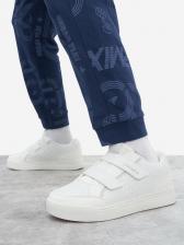 Спортивная обувь для мальчика Demix Кеды для мальчиков Board Jr, Белый 4680577420850