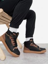 Спортивная обувь для мальчика Demix Кеды утепленные для мальчиков Board Dagger Wtr, Коричневый