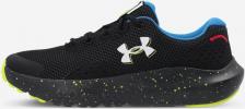 Спортивная обувь для мальчика Under Armour Кроссовки для мальчиков BGS Surge 4, Черный