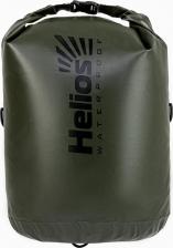 Спортивная сумка Helios Драйбег 70л (d38/h65cm) хаки (HS-DB-703865-H)