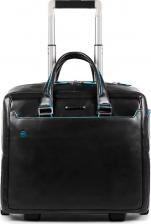 Спортивная сумка Piquadro Дорожная сумка Blue Square, 20 х 55 х 40 см, 2.58кг, черный [bv4729b2/n]
