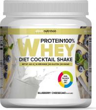 Спортивное питание aTech Nutrition Whey Protein 100%, протеин 420 г