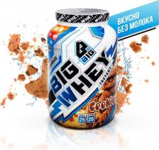 Спортивное питание BIG Whey, протеин 900 г