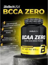 Спортивное питание BioTech BCAA 8:1:1 ZERO, аминокислоты 700 г