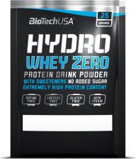 Спортивное питание BioTech Hydro Whey Zero, протеин 25 г