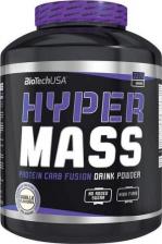 Спортивное питание BioTech Hyper Mass, гейнер 2270 г