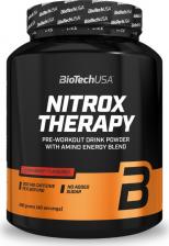 Спортивное питание BioTech Nitrox Therapy, предтренировочный комплекс 680 г
