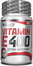 Спортивное питание BioTech Vitamin E, витамины, капсулы 100 шт