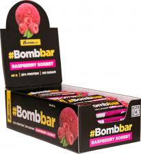 Спортивное питание BombBar батончик 40 г 30 шт