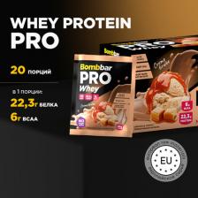 Спортивное питание BombBar Whey Protein, напиток 30 г 20 шт