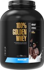 Спортивное питание Maxler 100% Golden Whey, протеин 2270 г