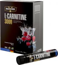 Спортивное питание Maxler L-Carnitine Comfortable Shape 3000, жиросжигатель 25 мл – фото 1