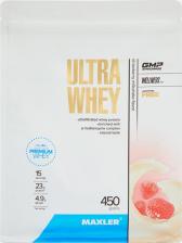 Спортивное питание Maxler Ultra Whey, протеин 450 г