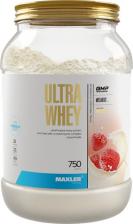 Спортивное питание Maxler Ultra Whey, протеин 750 г