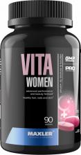 Спортивное питание Maxler Vita Women, витамины, таблетки 90 шт