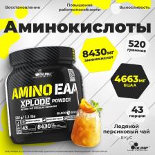 Спортивное питание Olimp AMINO EAAnabol XPLODE, аминокислоты 520 г